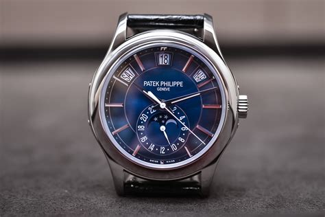 patek philippe 5205g blue|Patek Philippe 5205g price.